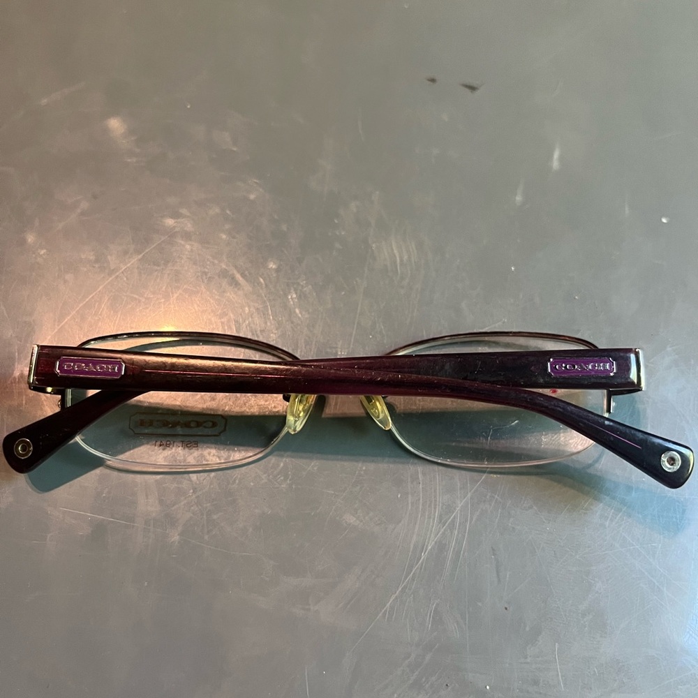 Coach Hc 5004 9032 Eyeglasses - image 4